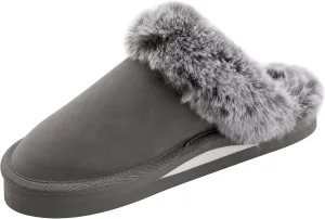 Rainbow Sandals Ladies Sunset Snugs - Premier Leather, Fleece Lined Slipper