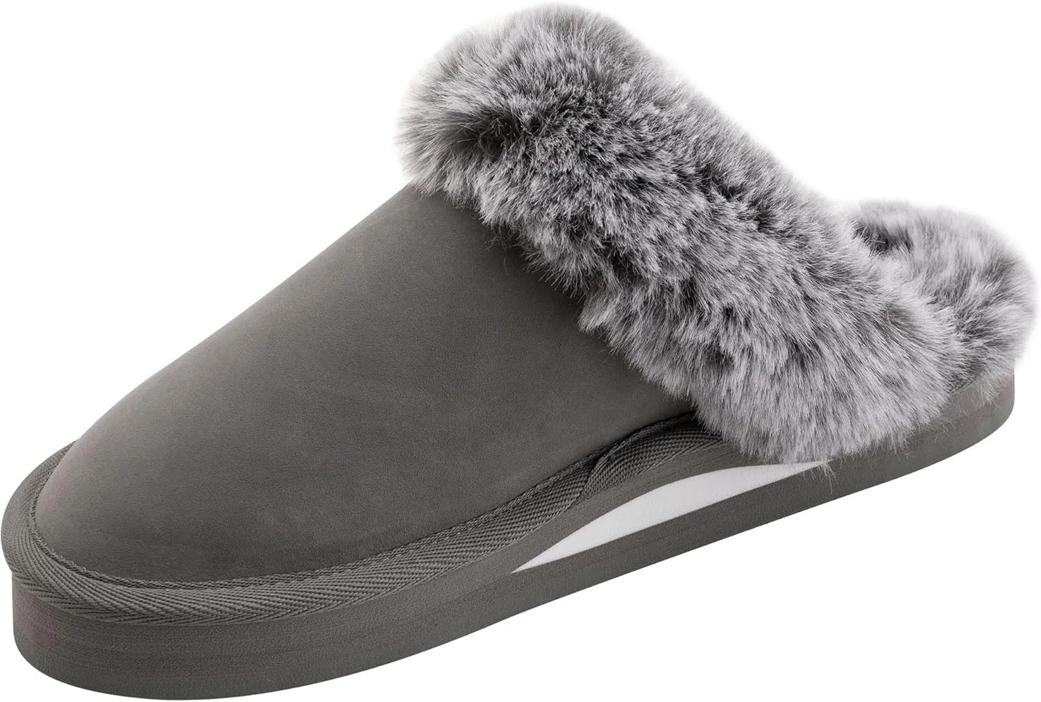 Rainbow Sandals Ladies Sunset Snugs - Premier Leather, Fleece Lined Slipper