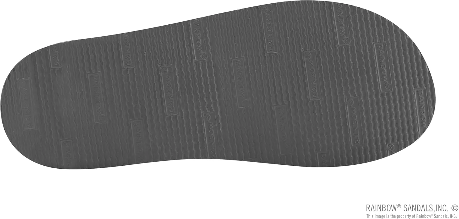 Rainbow Sandals Ladies Sunset Snugs - Premier Leather, Fleece Lined Slipper
