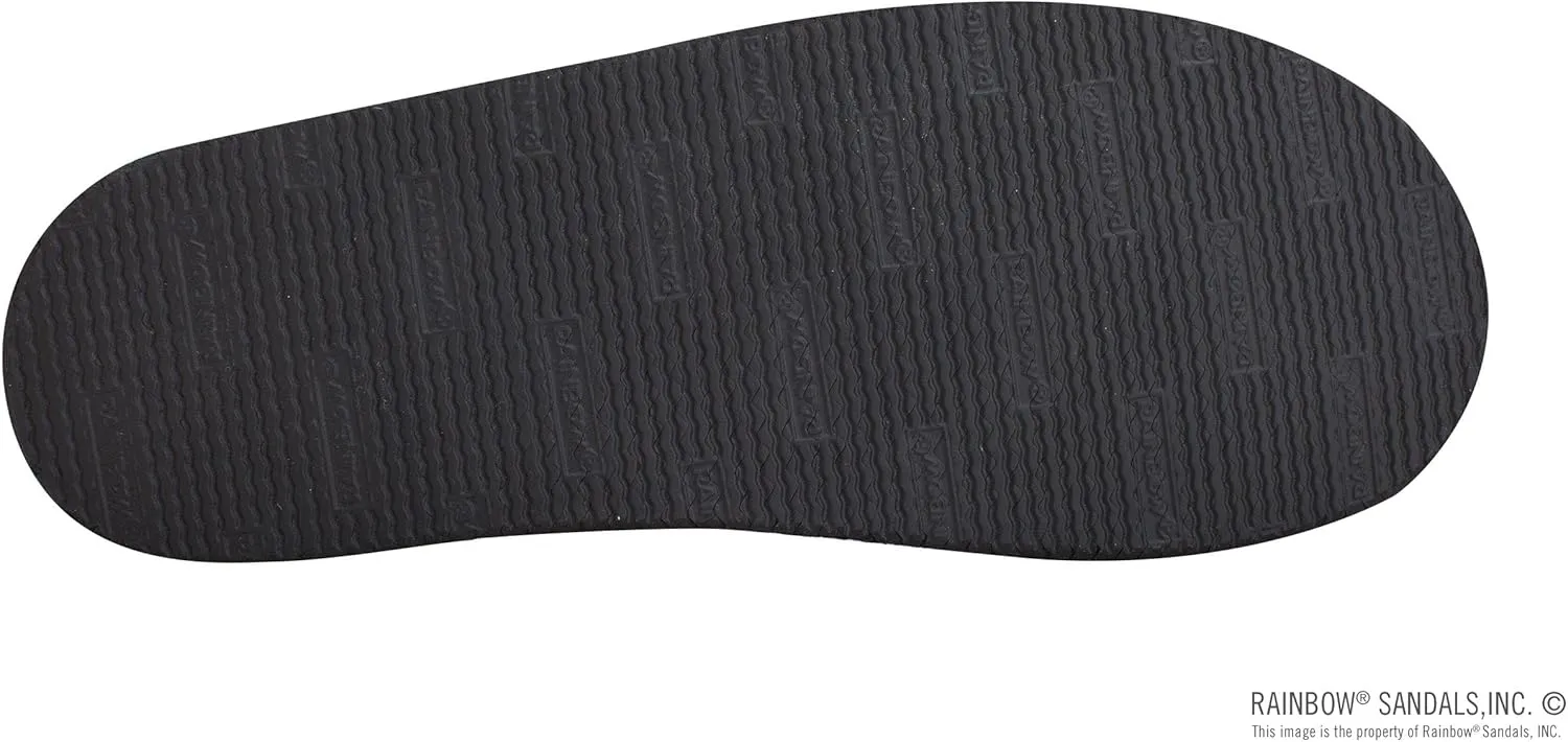 Rainbow Sandals Men's Comfort Classics Loafer w/Fleece Lining