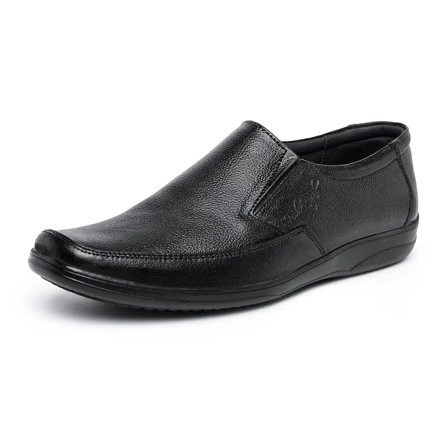 Real Leather Men's slip on Formal Loafer Shoes