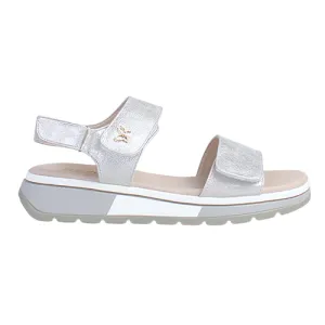 Redz Ladies Sandals - CF24SQ001 - Silver