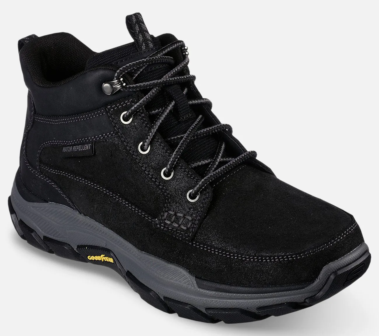Relaxed Fit: Respected - Boswell - Water Repellent