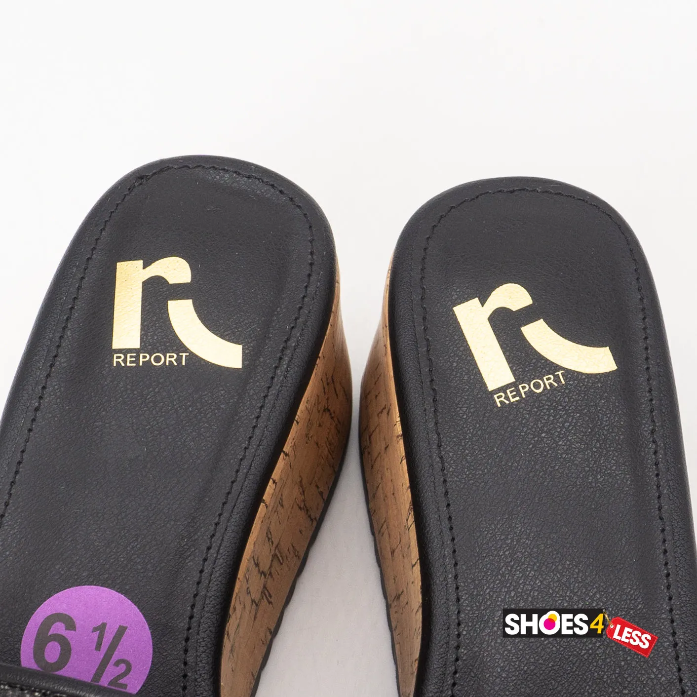 Report Platform Sandals