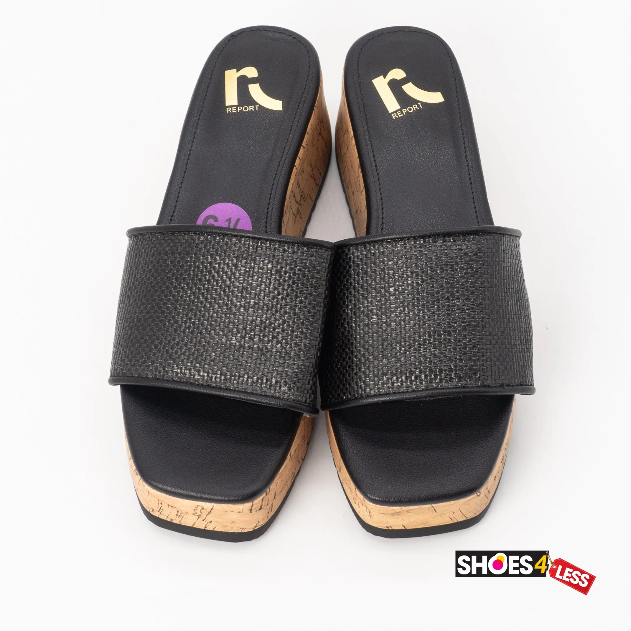 Report Platform Sandals