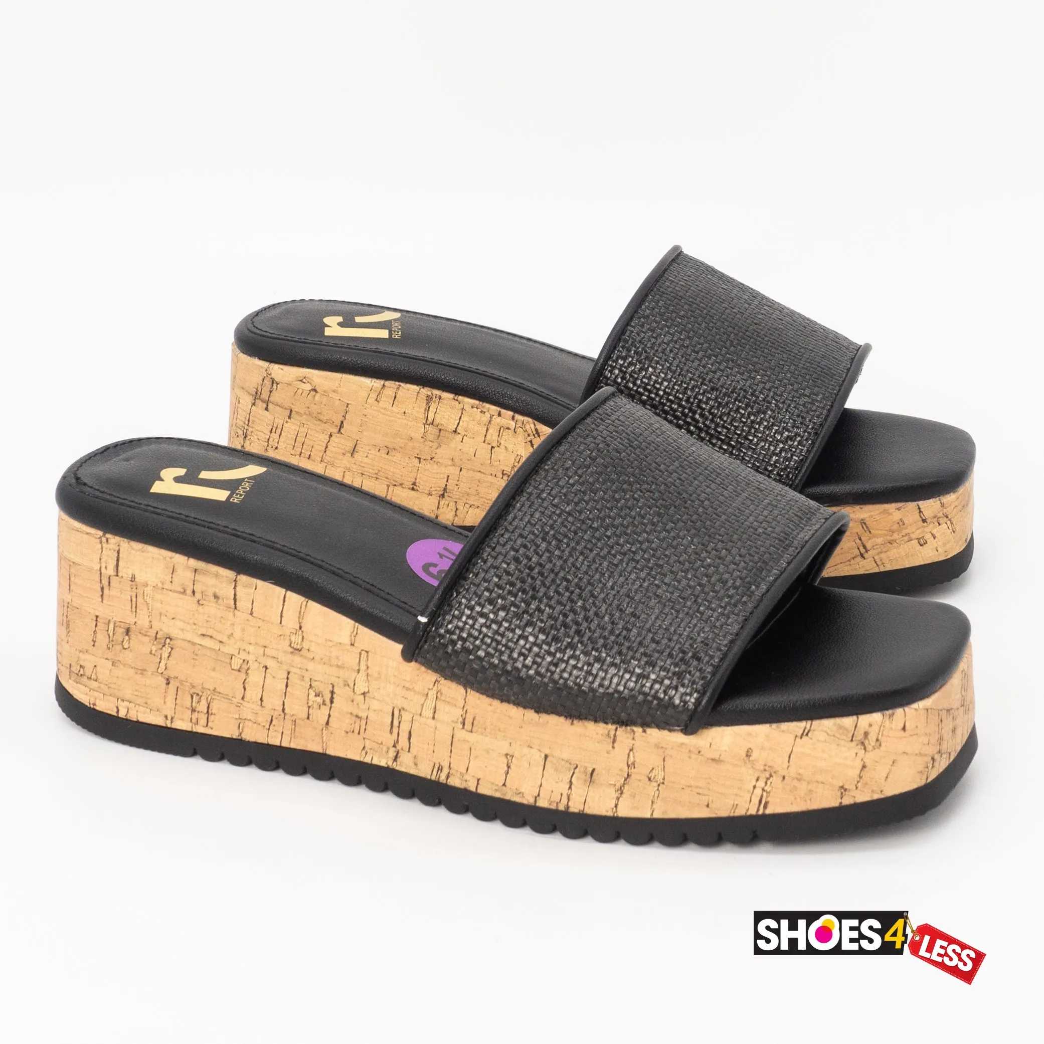 Report Platform Sandals