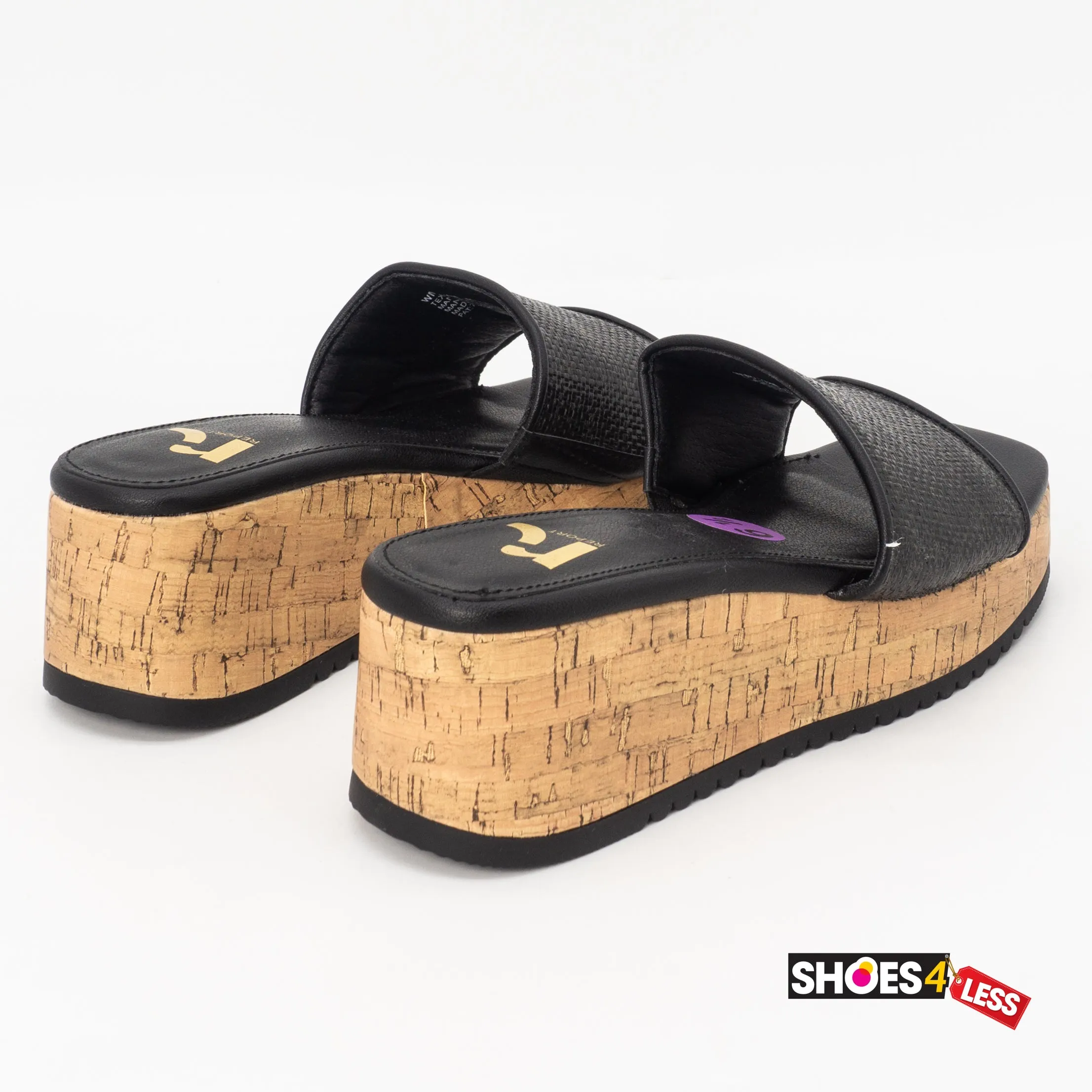 Report Platform Sandals