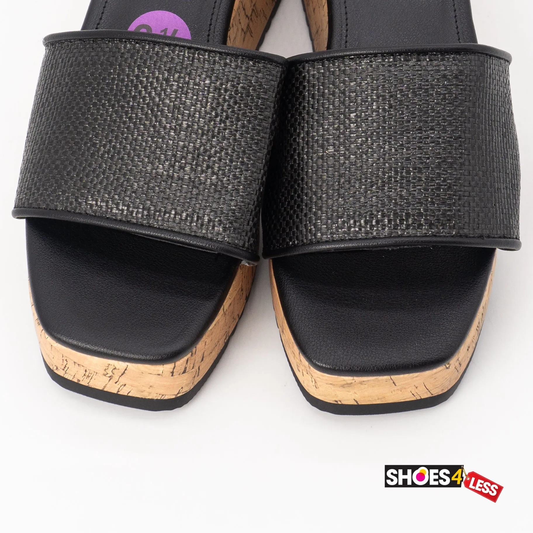 Report Platform Sandals