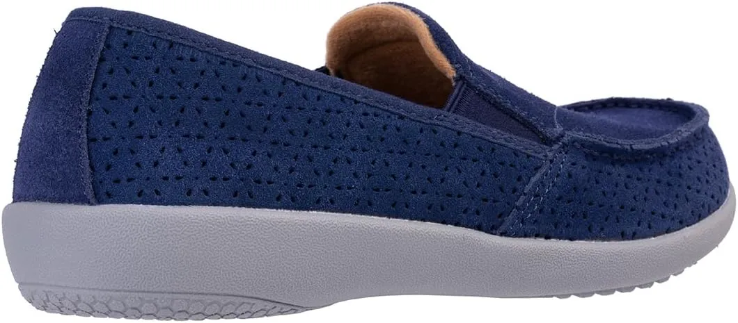 REVITALIGN Women's Siesta Burst Slip-on Loafer