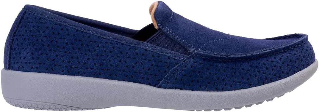 REVITALIGN Women's Siesta Burst Slip-on Loafer