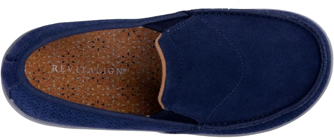 REVITALIGN Women's Siesta Burst Slip-on Loafer