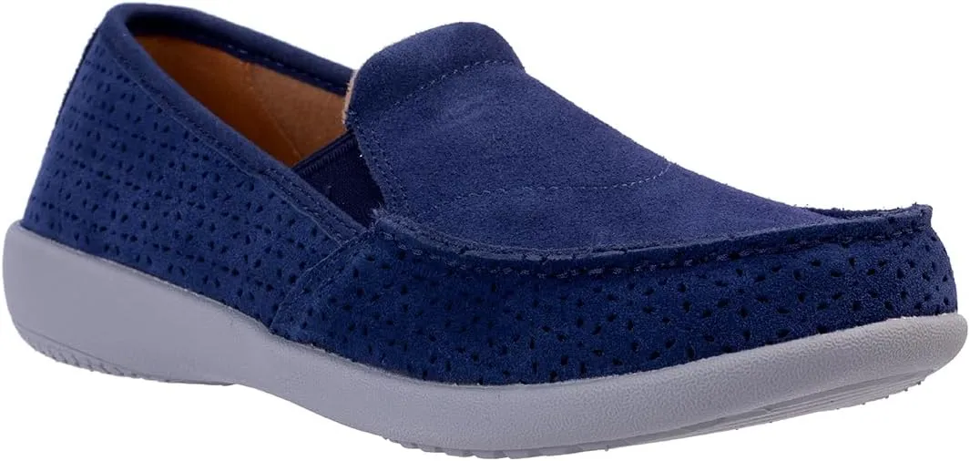 REVITALIGN Women's Siesta Burst Slip-on Loafer