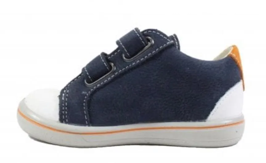 Ricosta Nippy Boys Double Velcro Shoe 2600102/180