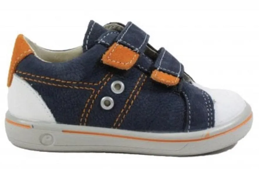 Ricosta Nippy Boys Double Velcro Shoe 2600102/180