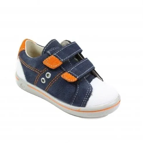 Ricosta Nippy Boys Double Velcro Shoe 2600102/180