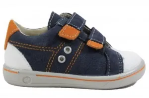Ricosta Nippy Boys Double Velcro Shoe 2600102/180