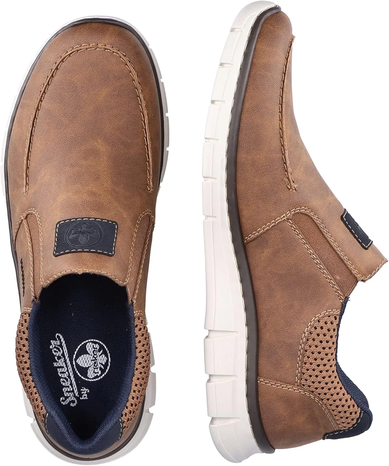 Rieker Men's B7756 Trainers