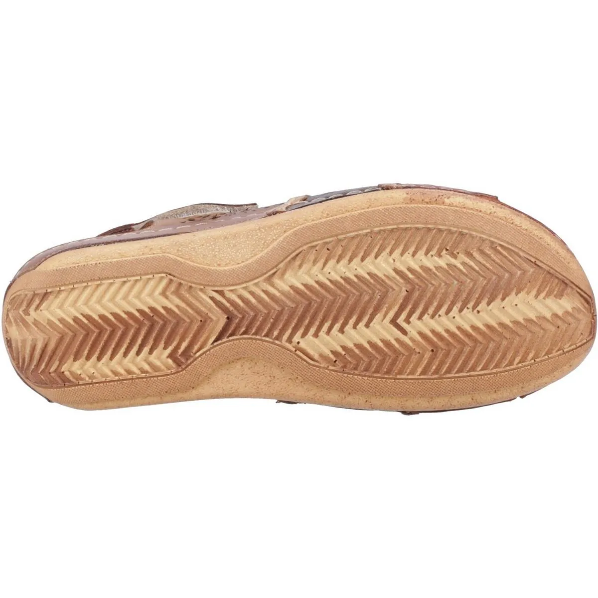 Riva Tripoli Sandals Brown/Multi