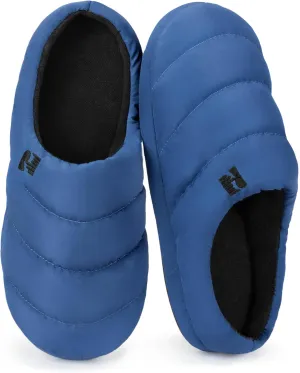 RockDove Men's Campground Memory Foam Down Slipper
