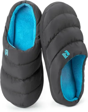 RockDove Men's Campground Memory Foam Down Slipper