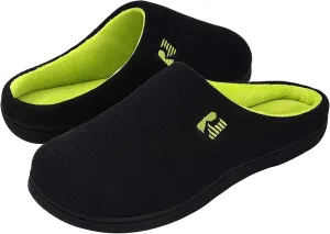 RockDove Men's Original Two-Tone Memory Foam Slipper