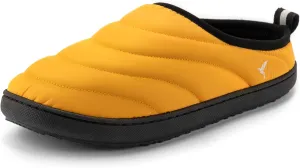 RockDove Men's Trail-Therm Quilted Memory Foam Indoor Oudoor Camp Slipper