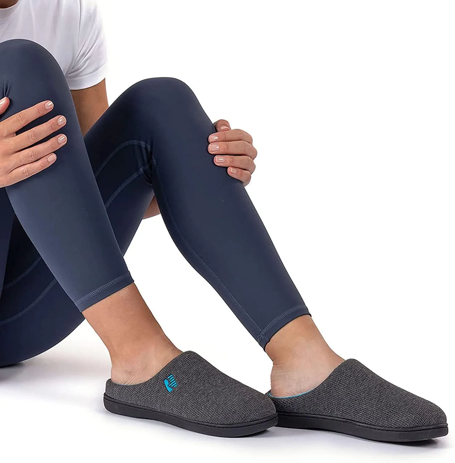 RockDove Women's Original Two-Tone Memory Foam Slipper