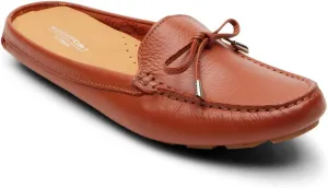 Rockport Sandi Bow Slide Women's Red Rouge Mules 6W