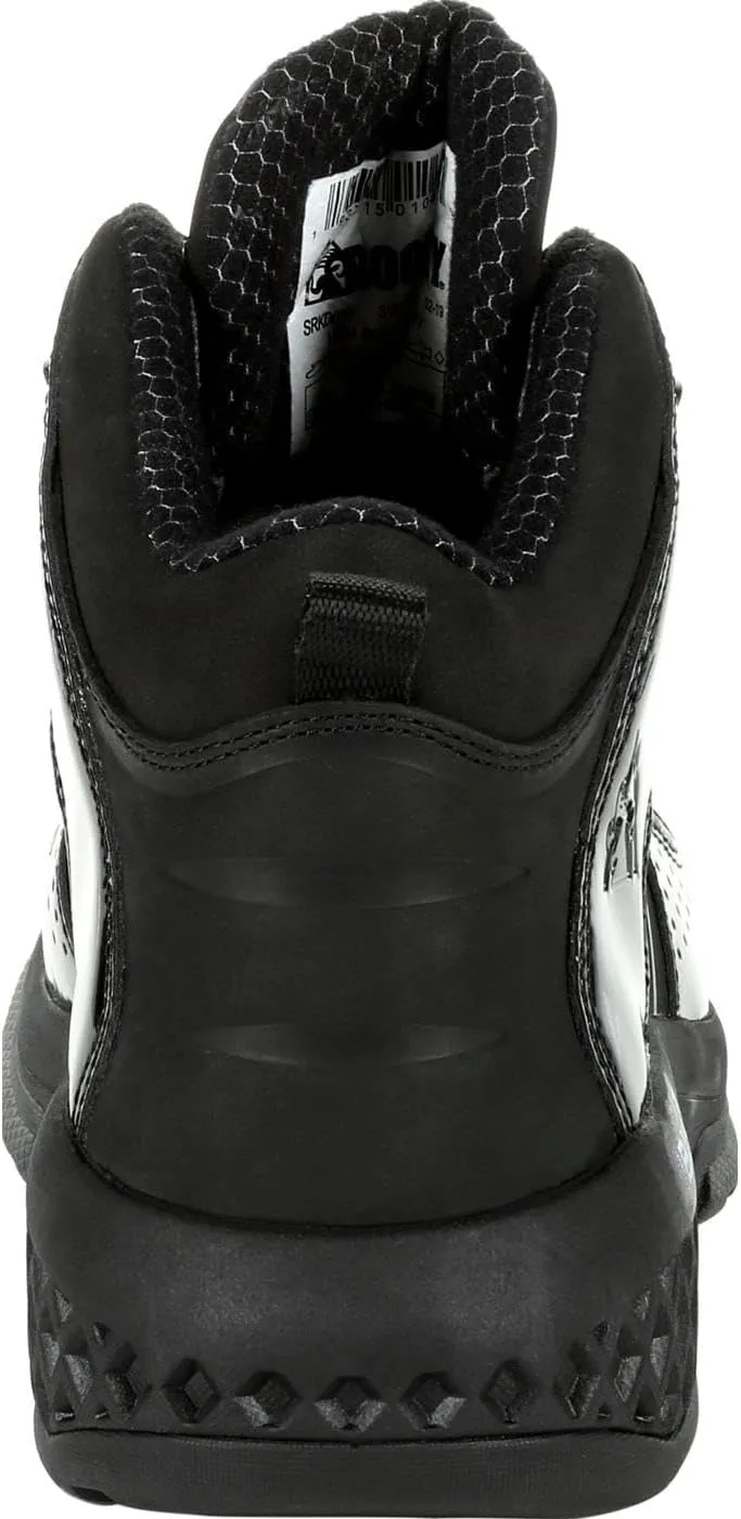 ROCKY Women's Code Blue Sport Public Service Boot