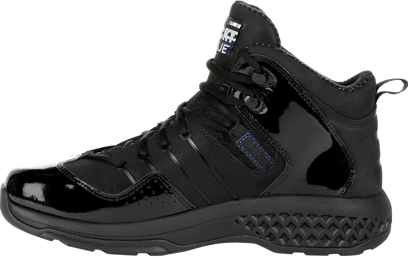 ROCKY Women's Code Blue Sport Public Service Boot