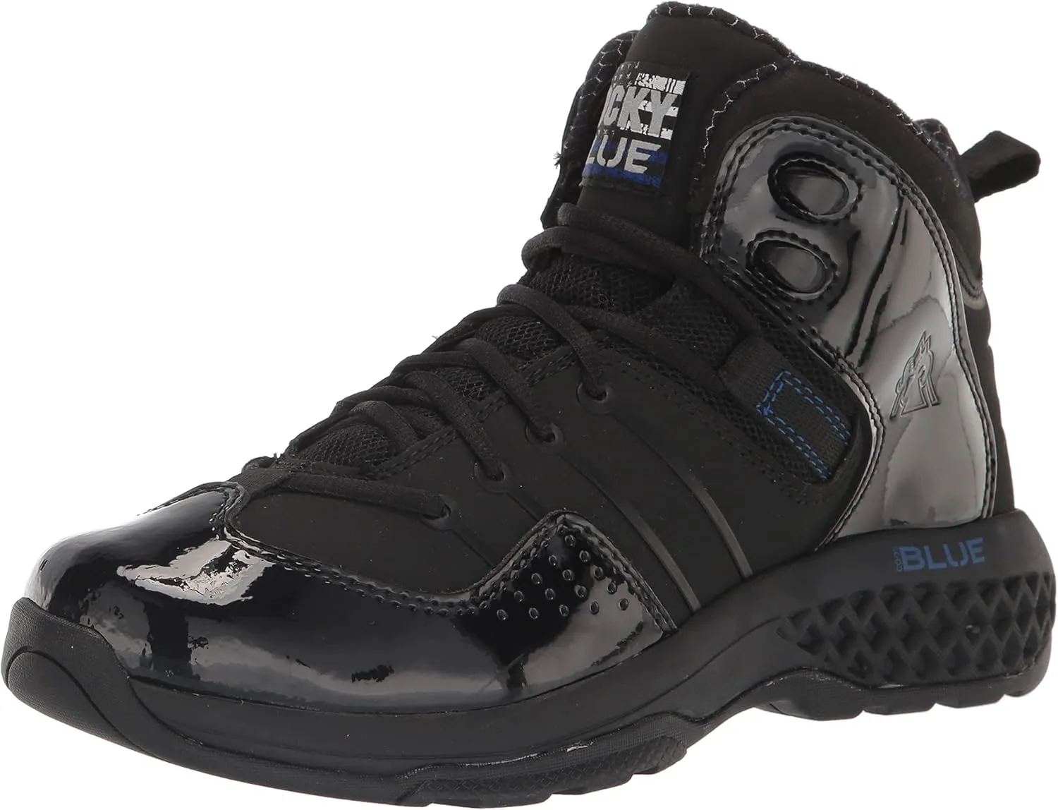 ROCKY Women's Code Blue Sport Public Service Boot