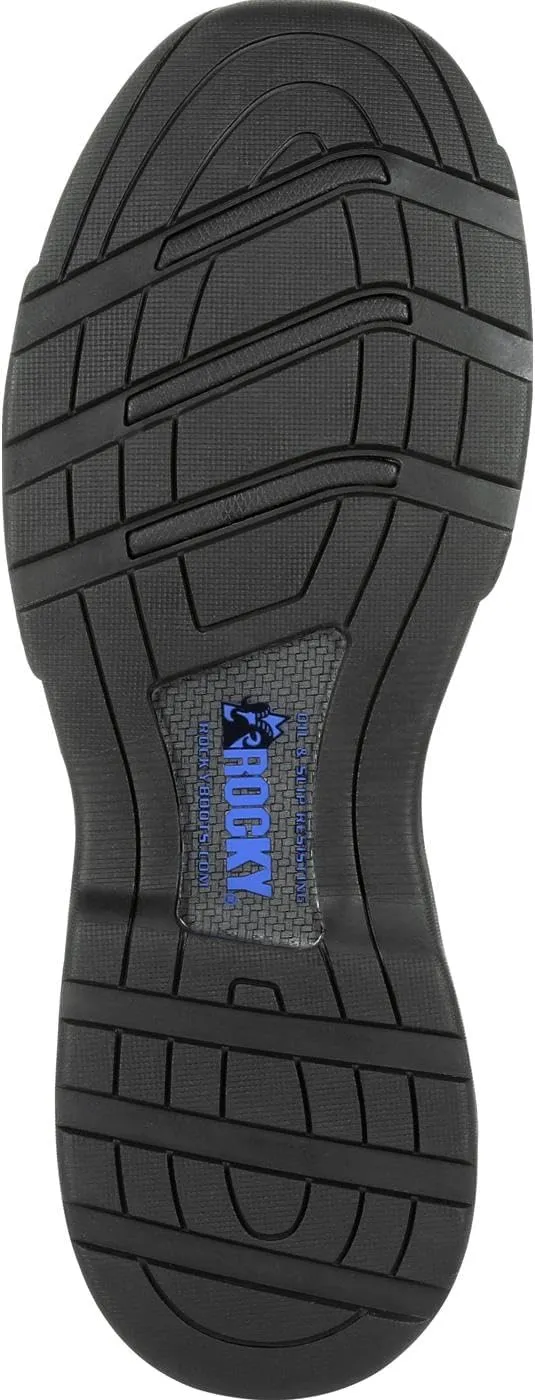 ROCKY Women's Code Blue Sport Public Service Boot