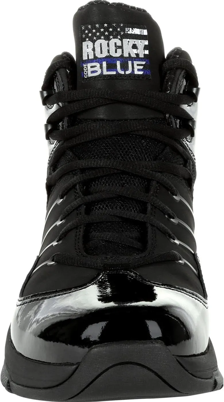 ROCKY Women's Code Blue Sport Public Service Boot