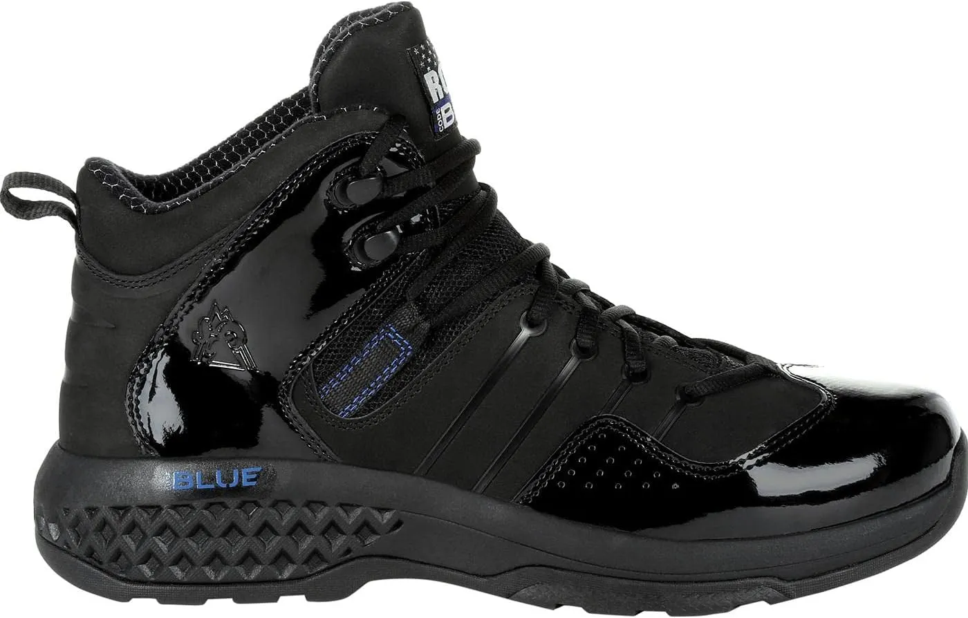 ROCKY Women's Code Blue Sport Public Service Boot