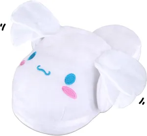 Roffatide Cartoon Hanton Slides for Girls Women Cinnamoroll Melody Kuromi House Slides Non-Slip Bathroom Shower Sandals Rubber Slippers