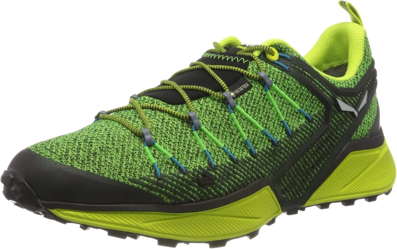 Salewa Men's Dropline GTX Hiking Shoe - Comfortable, Waterproof Gore-Tex Trail Shoe