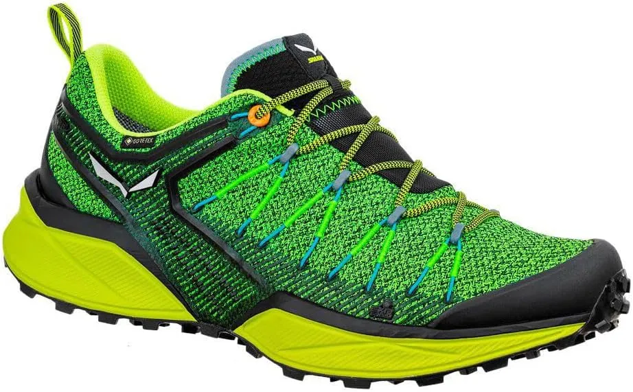 Salewa Men's Dropline GTX Hiking Shoe - Comfortable, Waterproof Gore-Tex Trail Shoe