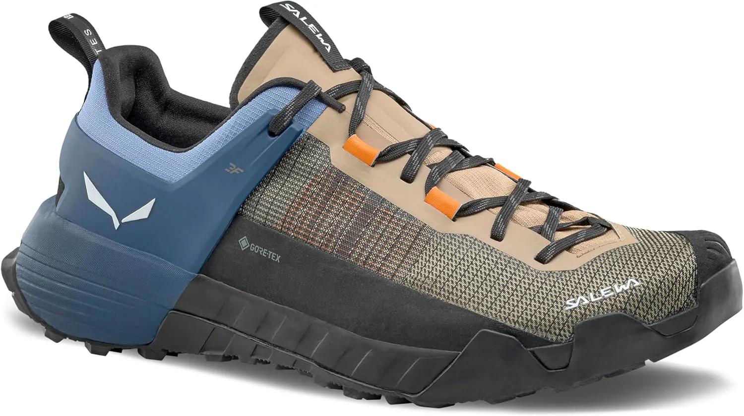 Salewa Men's Wildfire NXT GTX Shoes - Waterproof Gore-Tex Trail Shoe for Hiking & Trekking