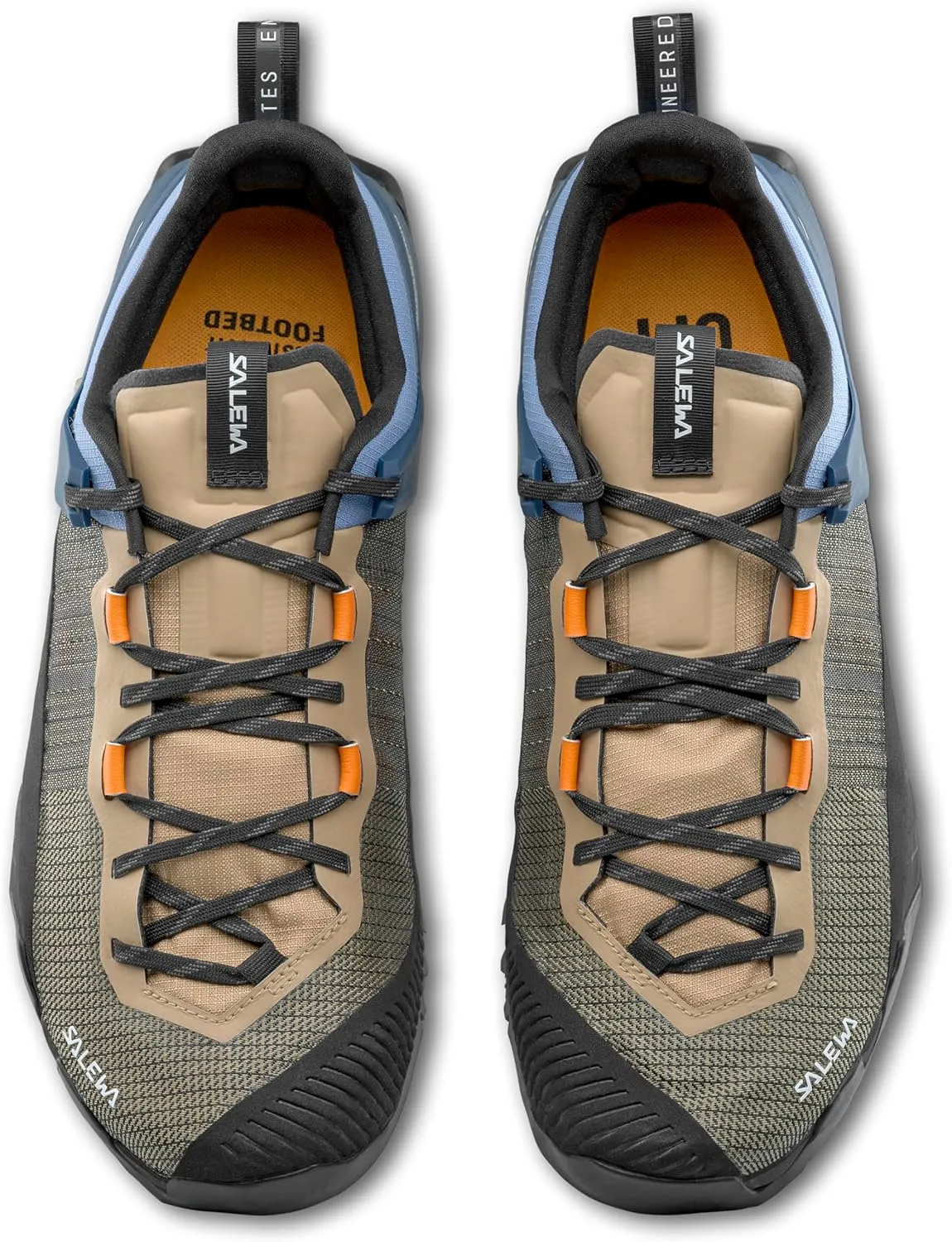 Salewa Men's Wildfire NXT GTX Shoes - Waterproof Gore-Tex Trail Shoe for Hiking & Trekking