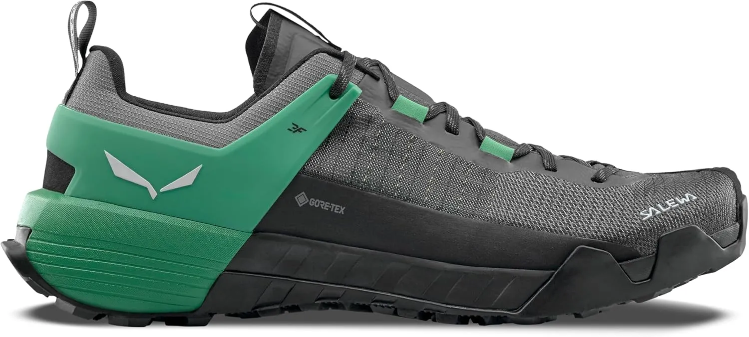 Salewa Men's Wildfire NXT GTX Shoes - Waterproof Gore-Tex Trail Shoe for Hiking & Trekking