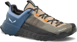 Salewa Men's Wildfire NXT GTX Shoes - Waterproof Gore-Tex Trail Shoe for Hiking & Trekking