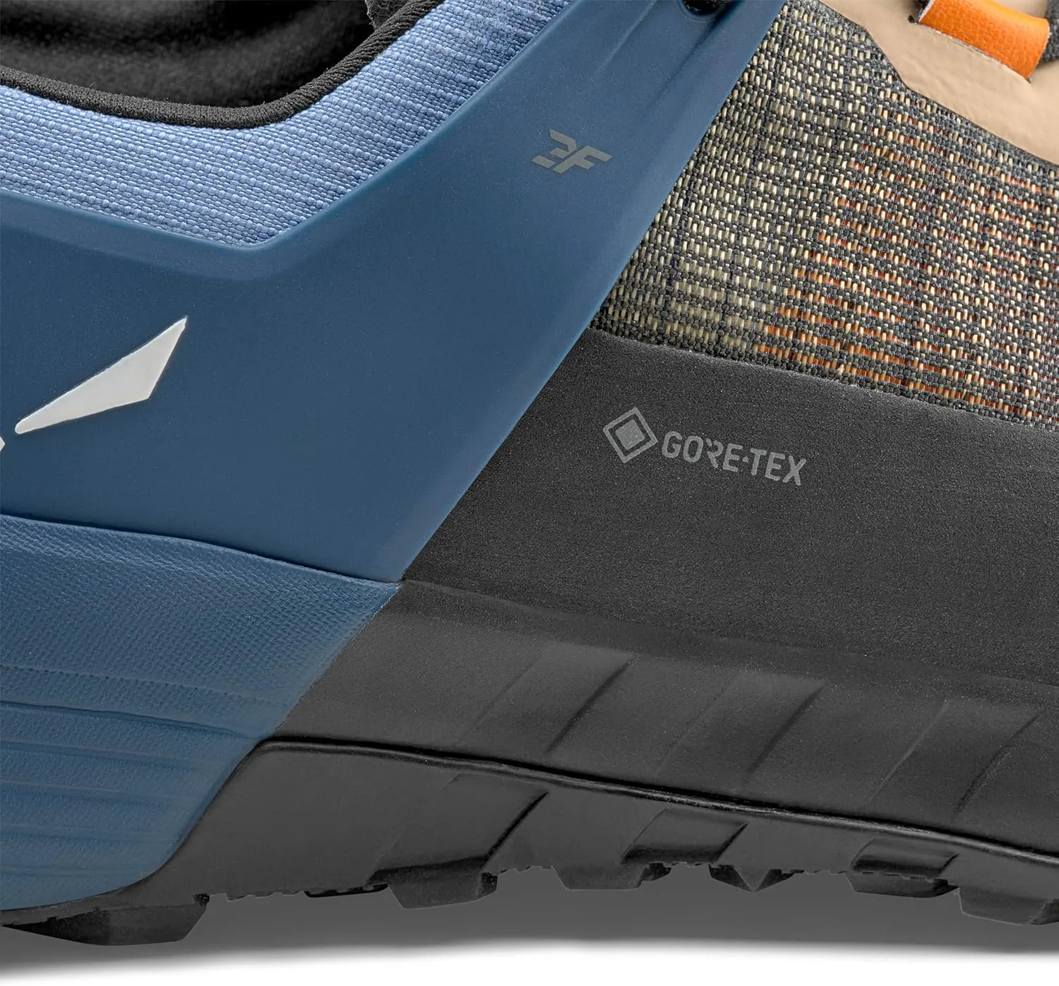 Salewa Men's Wildfire NXT GTX Shoes - Waterproof Gore-Tex Trail Shoe for Hiking & Trekking