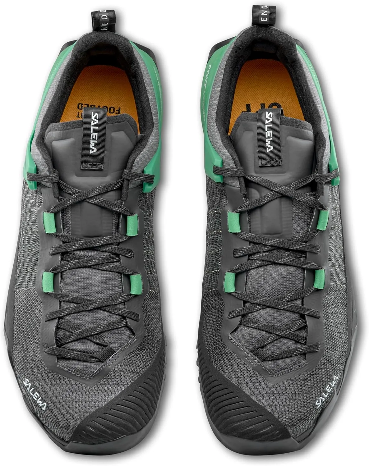 Salewa Men's Wildfire NXT GTX Shoes - Waterproof Gore-Tex Trail Shoe for Hiking & Trekking