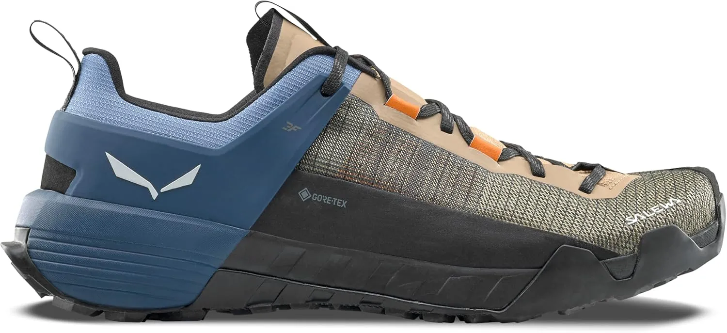 Salewa Men's Wildfire NXT GTX Shoes - Waterproof Gore-Tex Trail Shoe for Hiking & Trekking