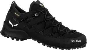Salewa Women's Wildfire 2 GTX Shoe - GTX Waterproof Gore-Tex Trail Shoe for Hiking & Trekking