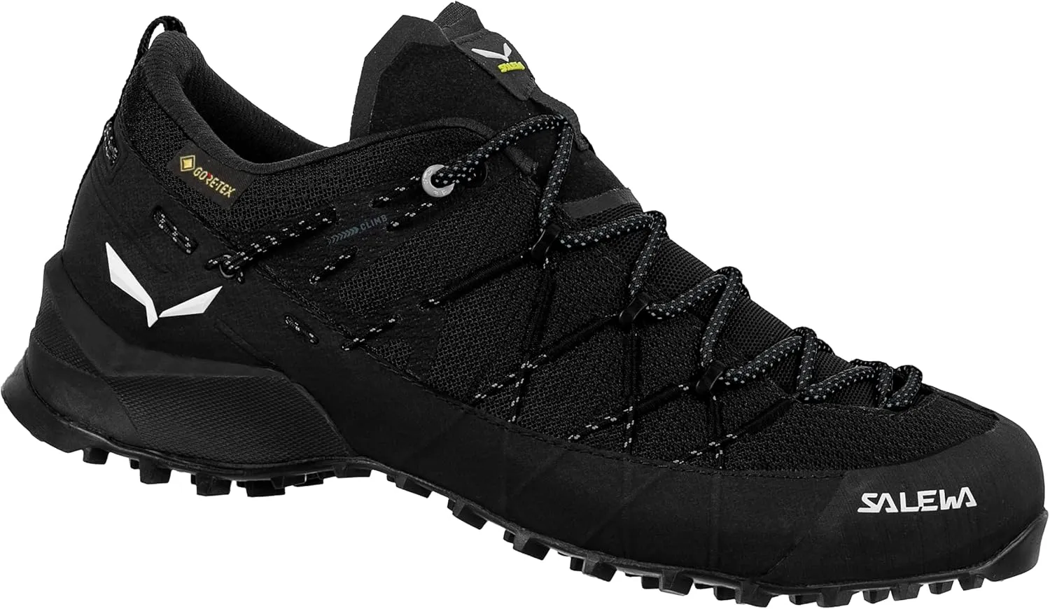Salewa Women's Wildfire 2 GTX Shoe - GTX Waterproof Gore-Tex Trail Shoe for Hiking & Trekking