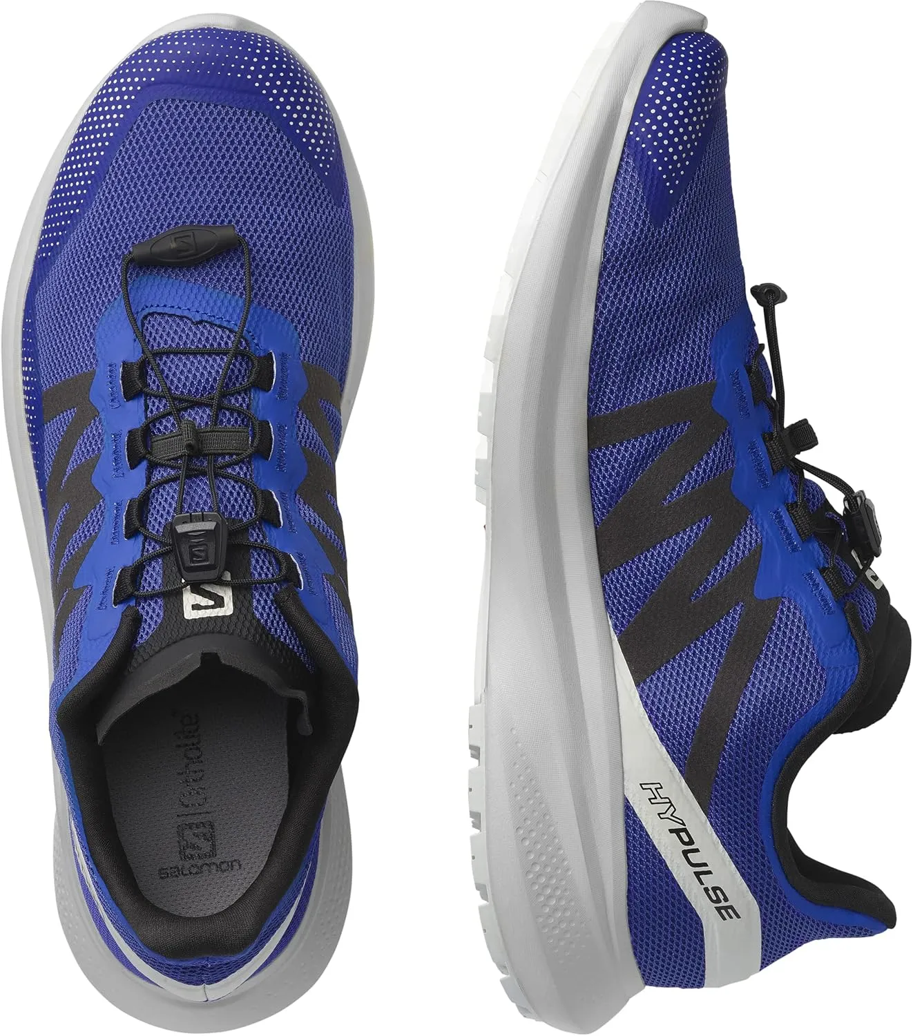 Salomon Men's HYPULSE Trail Running Shoes