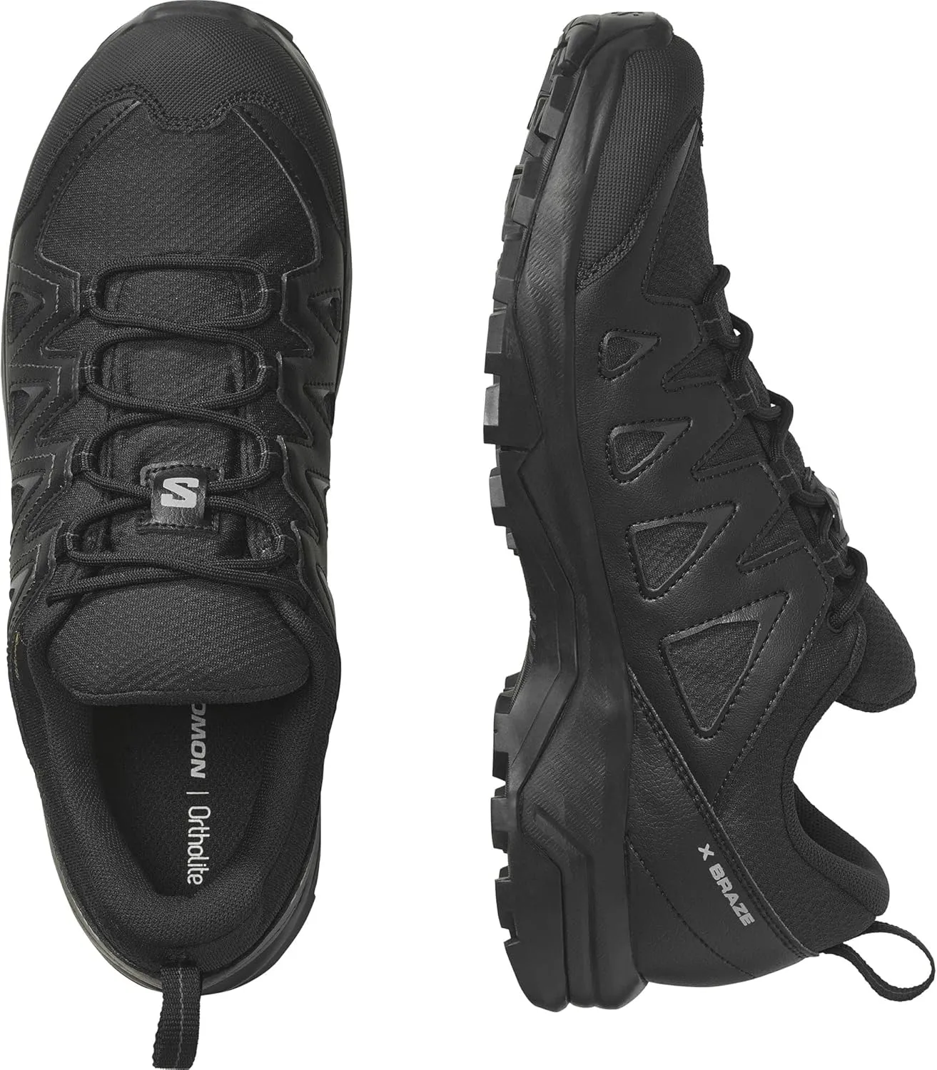 Salomon Men's Low-top Trainers Hiking Shoe