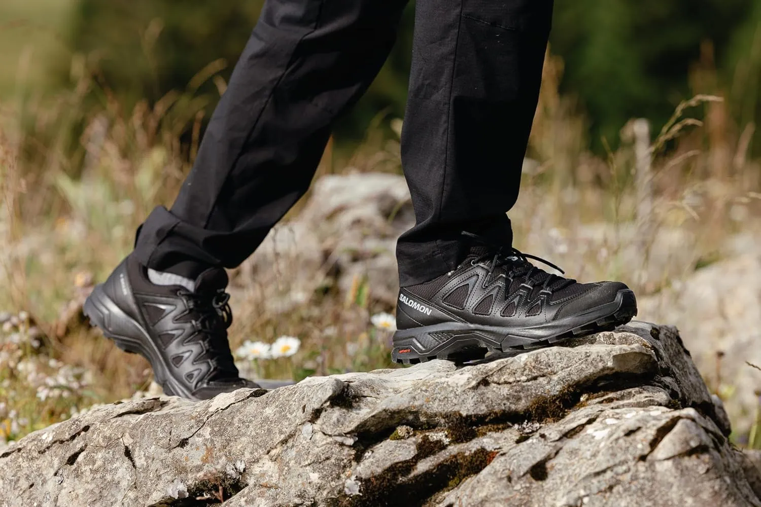 Salomon Men's Low-top Trainers Hiking Shoe