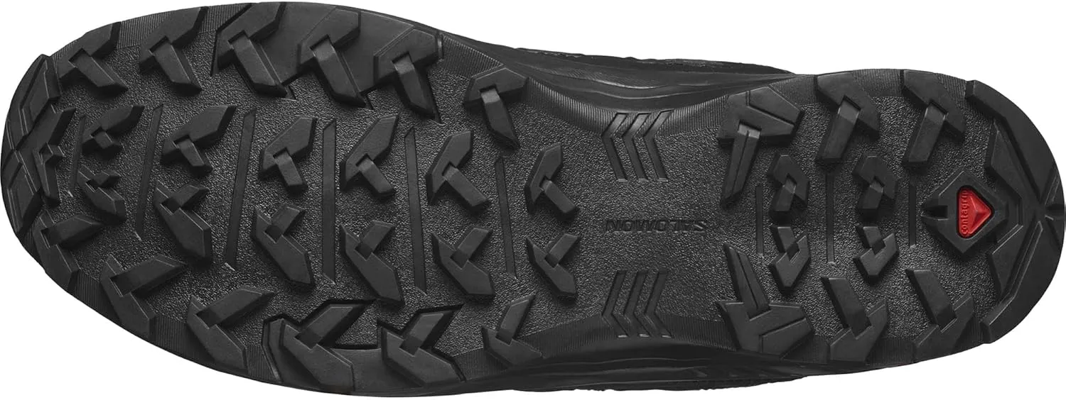 Salomon Men's Low-top Trainers Hiking Shoe